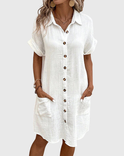 Carolina – Comfortable Dress