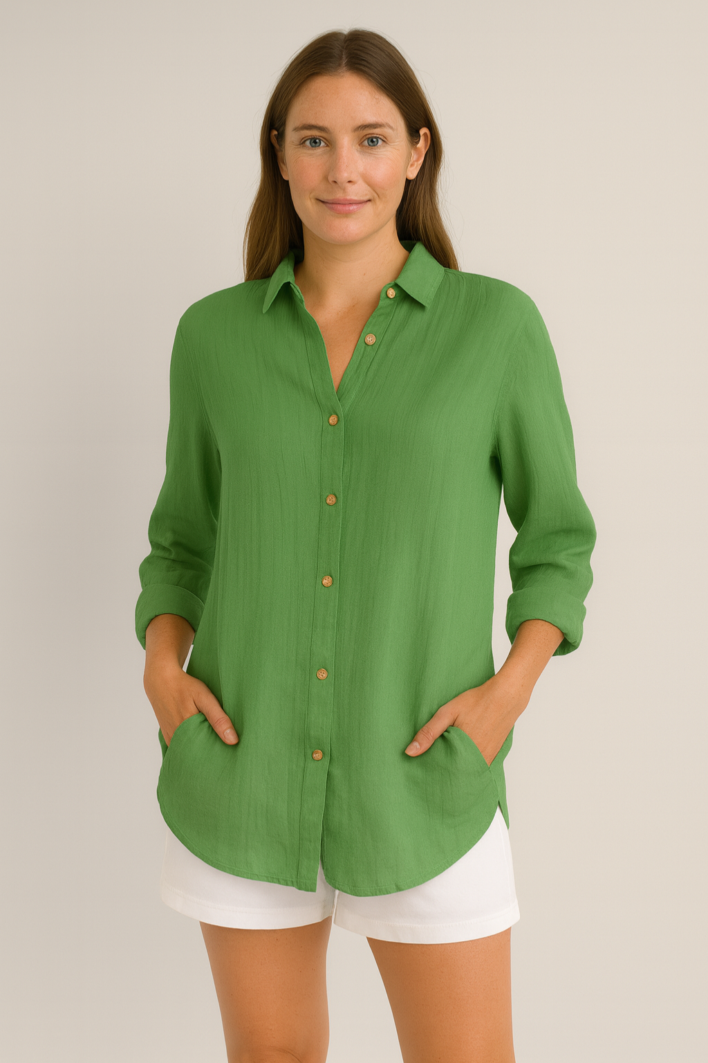 Women's Shirt – Elegant Design, Stylish & Comfortable