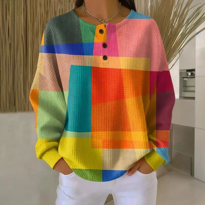 Consuelo | Double Layer Textured Jumper