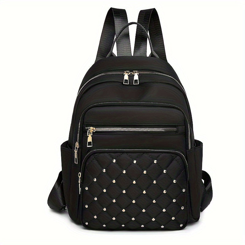 Graziella | Anti-theft Backpack with Hidden Pocket