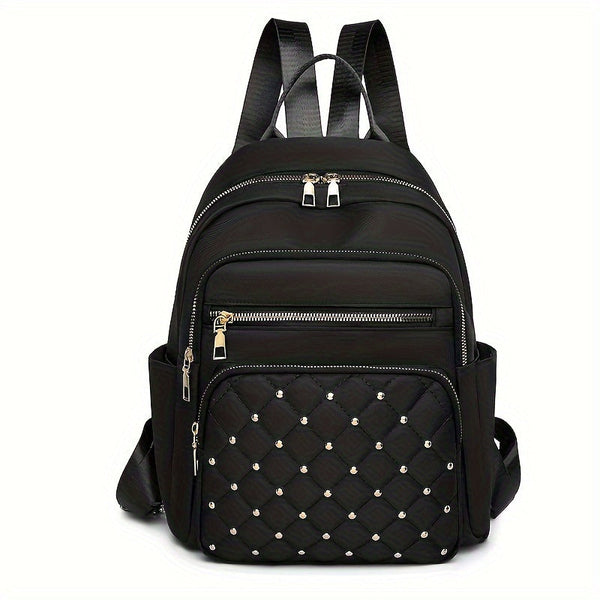 Graziella | Anti-theft Backpack with Hidden Pocket