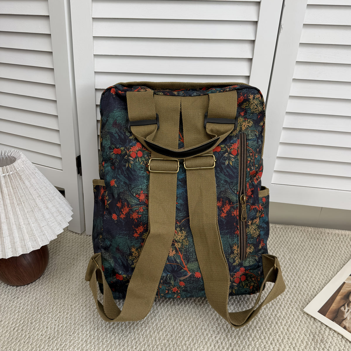 Placidia | Lightweight Backpack