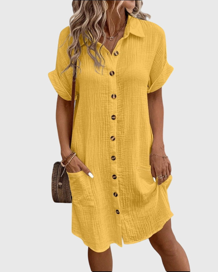 Carolina – Comfortable Dress