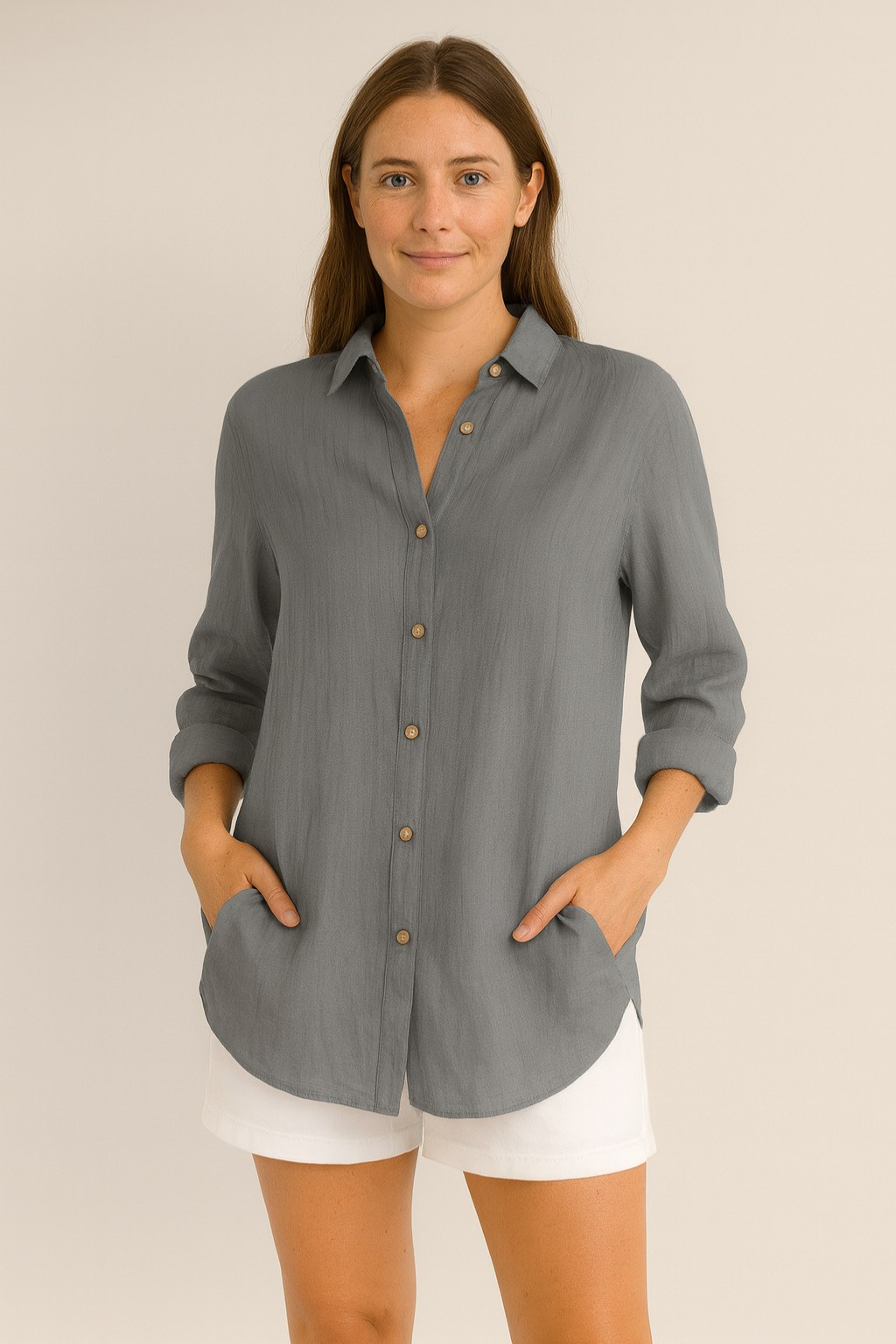 Women's Shirt – Elegant Design, Stylish & Comfortable