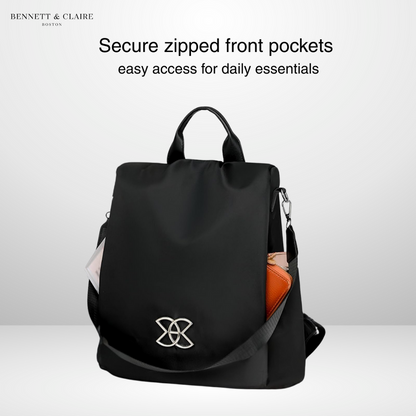 Women's Multi-Compartment Zip Bag - image 8