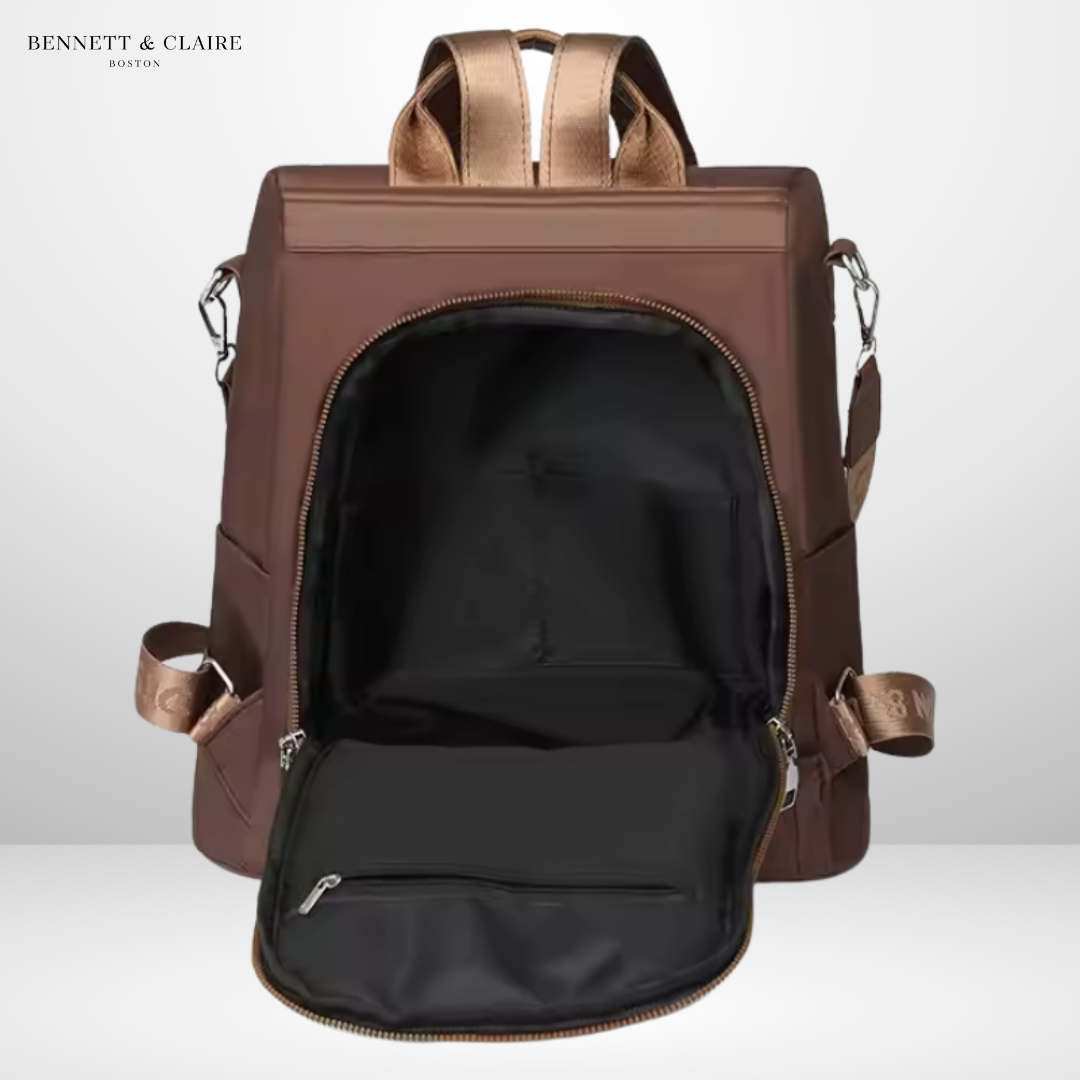 Women's Multi-Compartment Zip Bag - image 6