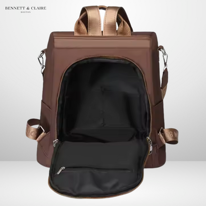 Women's Multi-Compartment Zip Bag - image 6