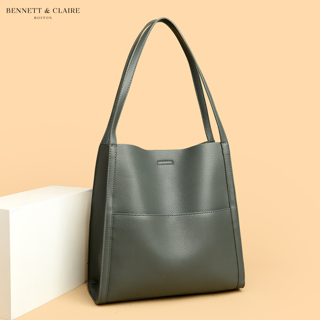 Women's Everyday Tote Bag with Multiple Pockets - image 2