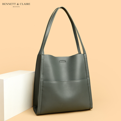 Women's Everyday Tote Bag with Multiple Pockets - image 2