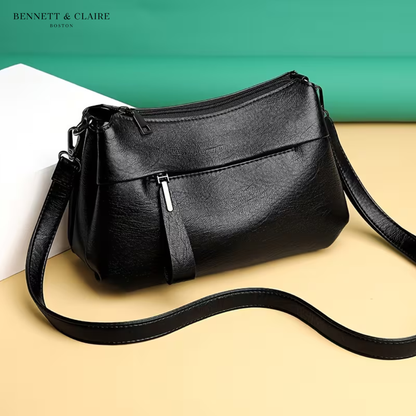 Women's Crossbody Bag with Multiple Compartments - image 3