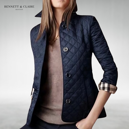 Women's Quilted Lightweight Jacket - image 5