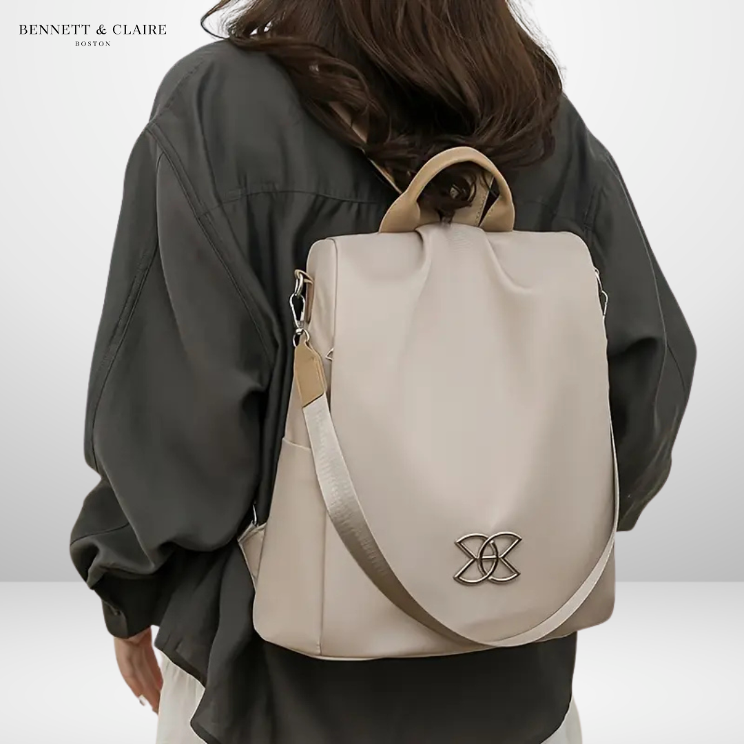 Women's Multi-Compartment Zip Bag - image 3