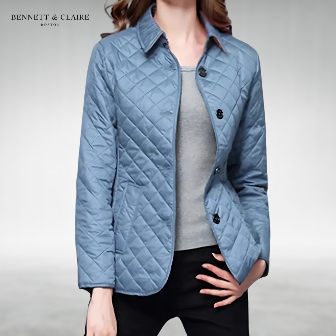 Women's Quilted Lightweight Jacket - image 3