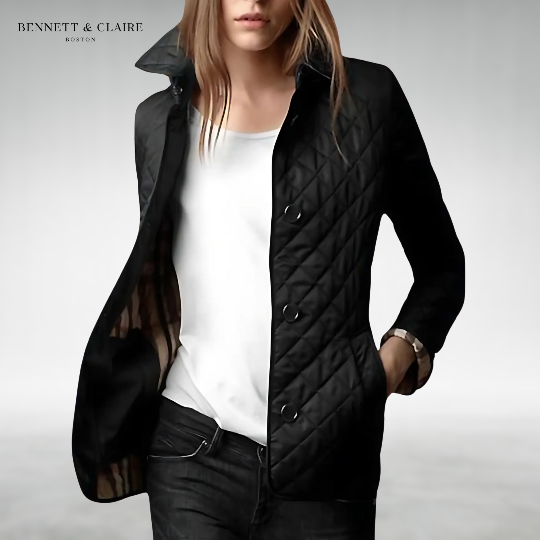 Women's Quilted Lightweight Jacket - image 6