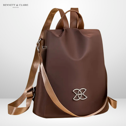 Women's Multi-Compartment Zip Bag - image 7