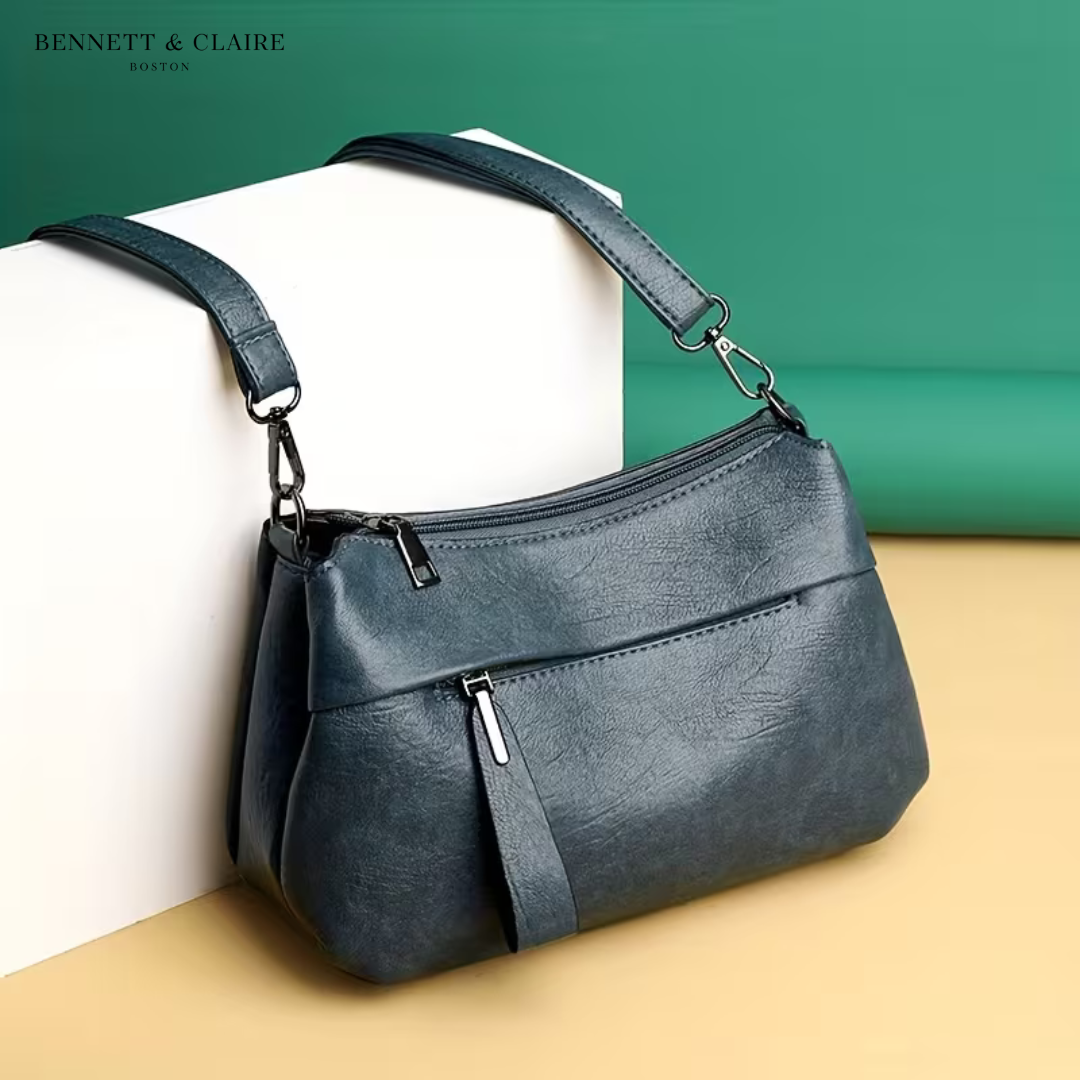 Women's Crossbody Bag with Multiple Compartments - image 4