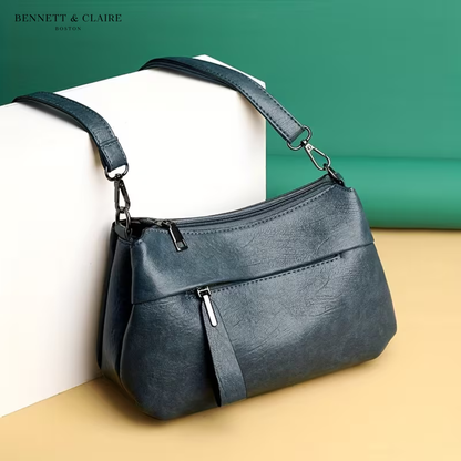 Women's Crossbody Bag with Multiple Compartments - image 4