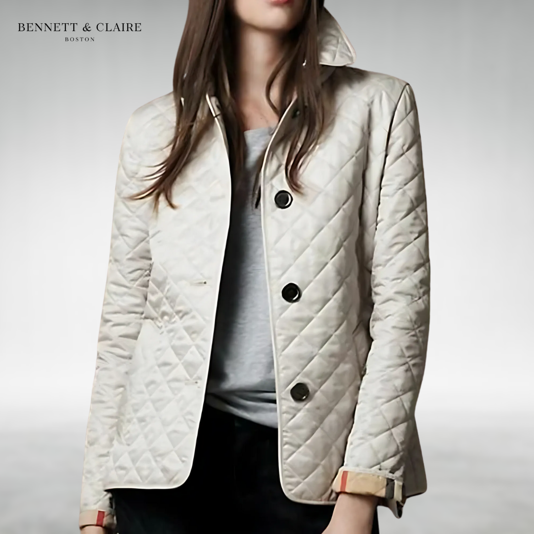 Women's Quilted Lightweight Jacket - image 2