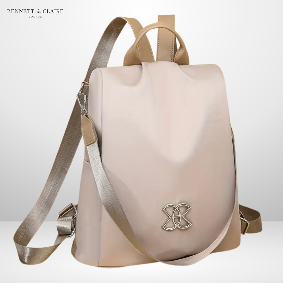 Women's Multi-Compartment Zip Bag - image 4