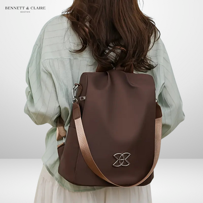 Women's Multi-Compartment Zip Bag - image 1