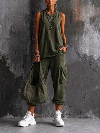 Noelia | Urban Comfort Casual Set