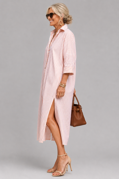 Claire | Elegant Dress Without Creases