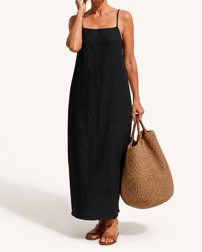 Livia | Breezy Maxi Dress