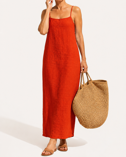 Livia | Breezy Maxi Dress