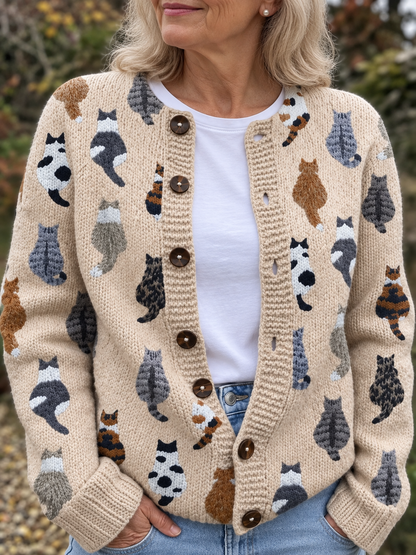 MOXLEY™ | Elegant and Comfortable Cardigan