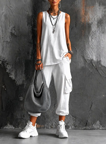 Noelia | Casual Urban Comfort Set