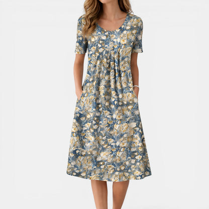 Gigi™ Figure-Flattering Dress