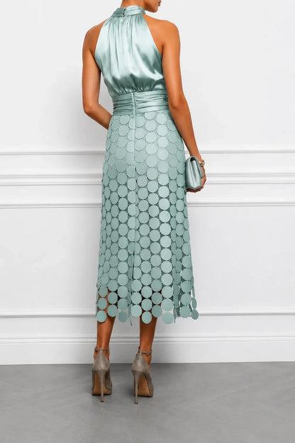 IRÈNE | MIDI DRESS