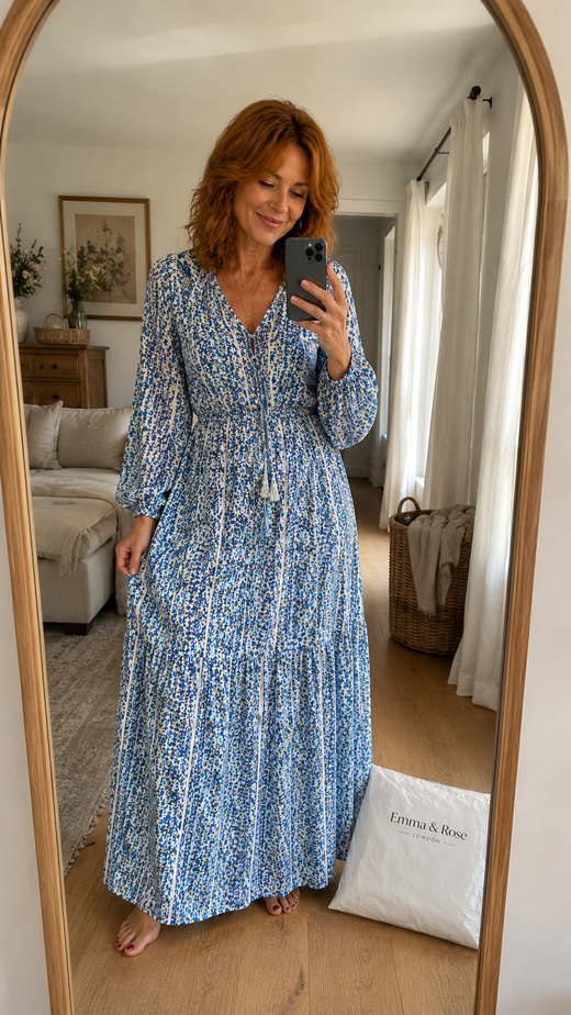 DRESS WELL, FEEL WELL