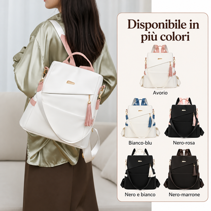 Ambrogia | Lightweight Anti-Theft Backpack