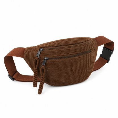 Petra | Corduroy Shoulder Bag