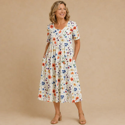 Gigi™ Figure-Flattering Dress