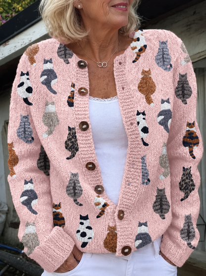 MOXLEY™ | Elegant and Comfortable Cardigan