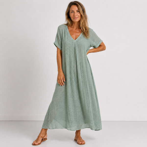 Adeline - Flowing Summer Dress