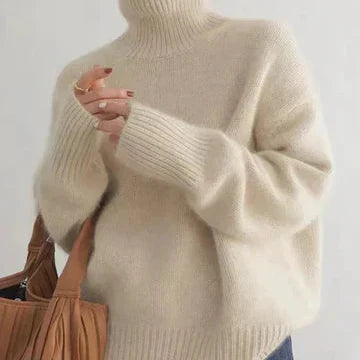 Women's Turtleneck Jumper - image 1