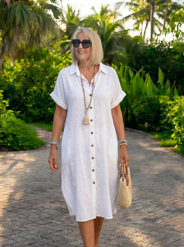 Carolina – Comfortable Dress