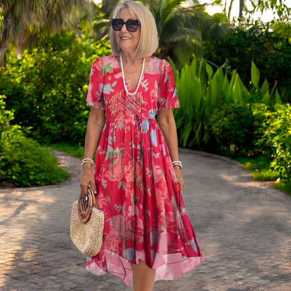Oriana – Elegant Summer Dress
