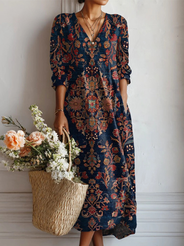 BYRONS | EVERYDAY COMFORT DRESS