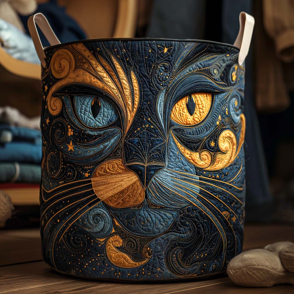 Stella | Hand Quilted Basket