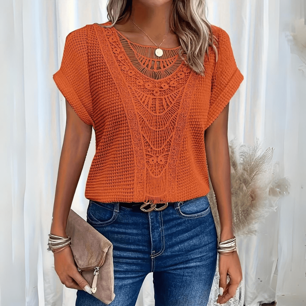 ALVIREA | ELEGANT IBIZA STYLE TOP