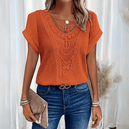 ALVIREA | ELEGANT IBIZA STYLE TOP