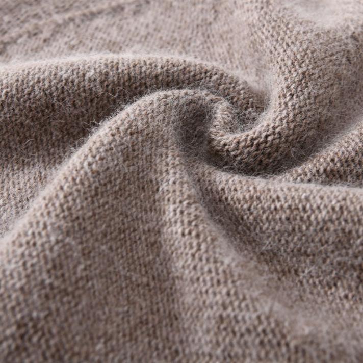 Women's Cashmere Look Beanie Hat - image 5