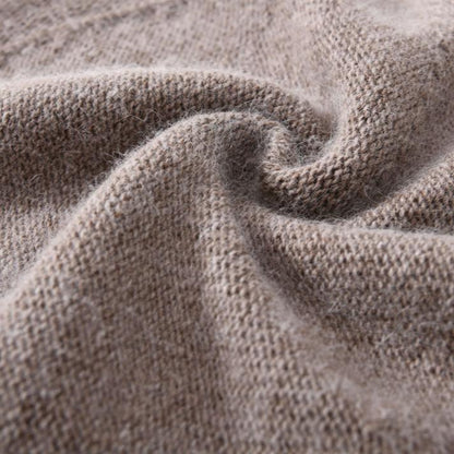 Women's Cashmere Look Beanie Hat - image 5