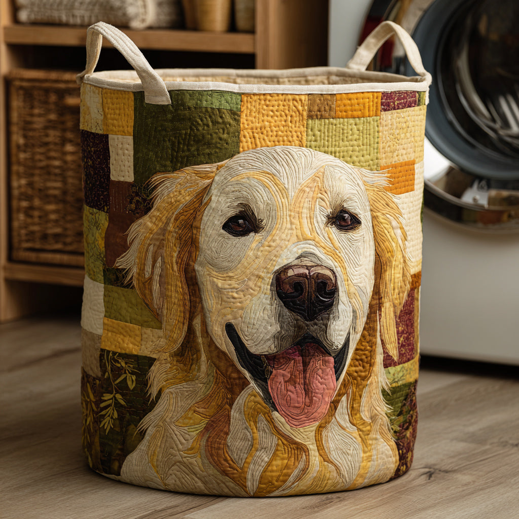 Ginevra | Hand Quilted Basket