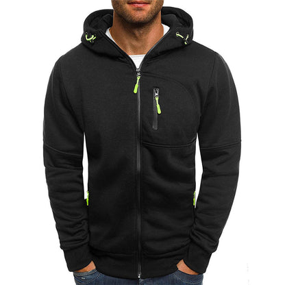 Men's Full Zip Hoodie - image 1
