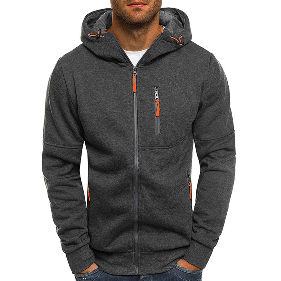 Men's Full Zip Hoodie - image 2